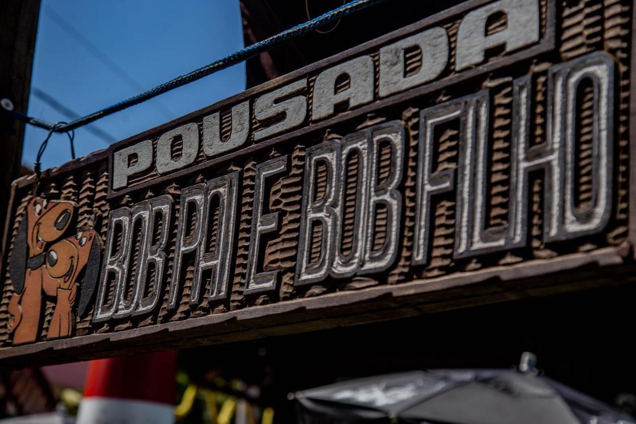 Pousada Bob Pai & Bob Filho อิลลาโดเมล ภายนอก รูปภาพ